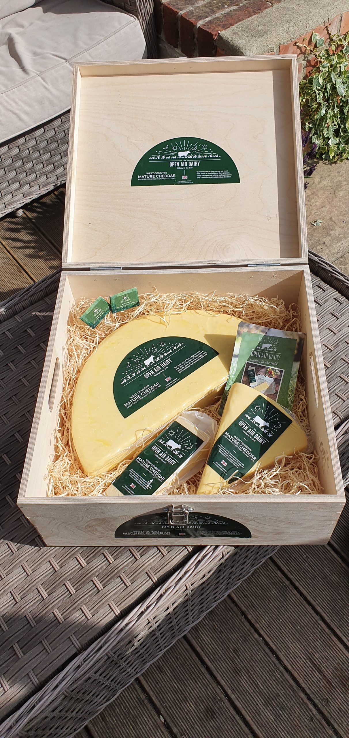 Open Air Dairy The West Dorset Magazine