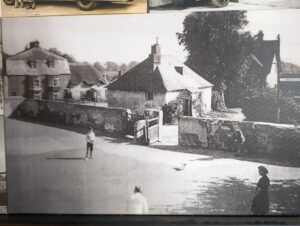 The pub as it used to be
