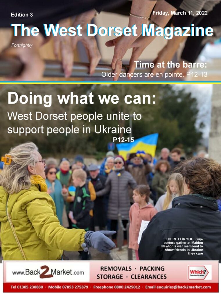 The West Dorset Magazine Edition 3
