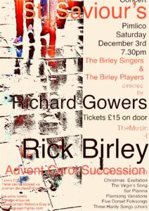 Birley poster
