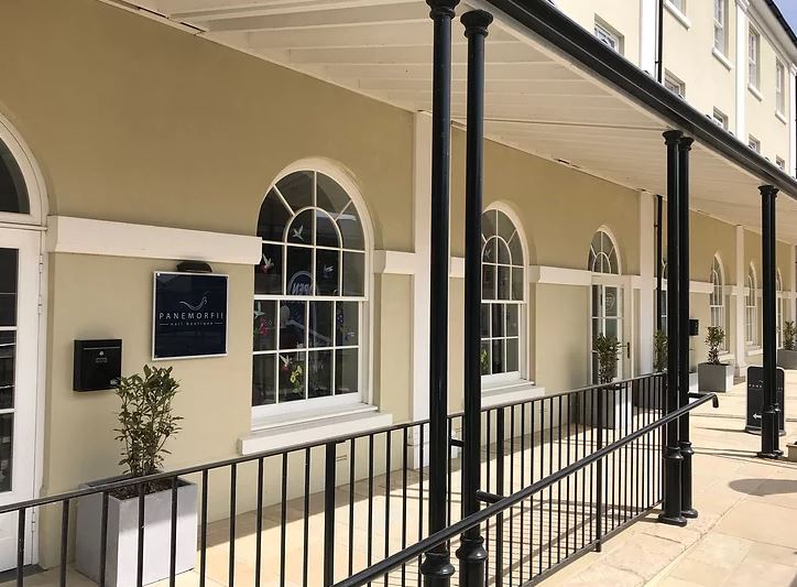 In the market for a very special Christmas in Poundbury The West