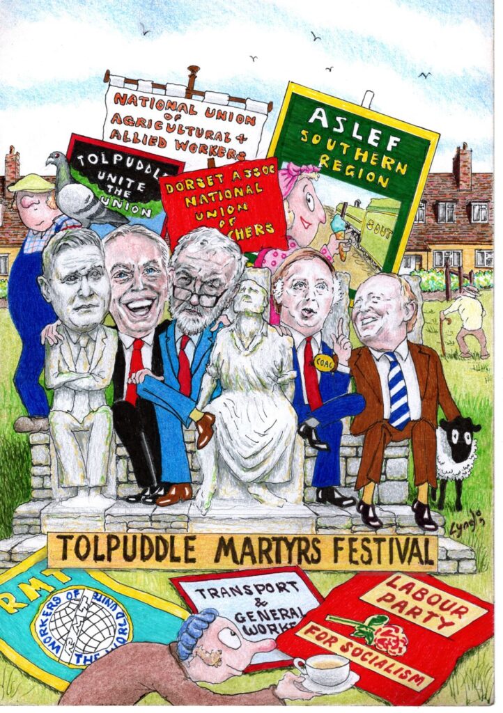 Tolpuddle Martyrs Fest