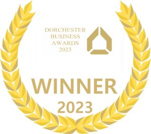 Dorch biz winner logo