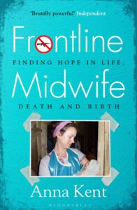 front cover frontlinemidwifePB