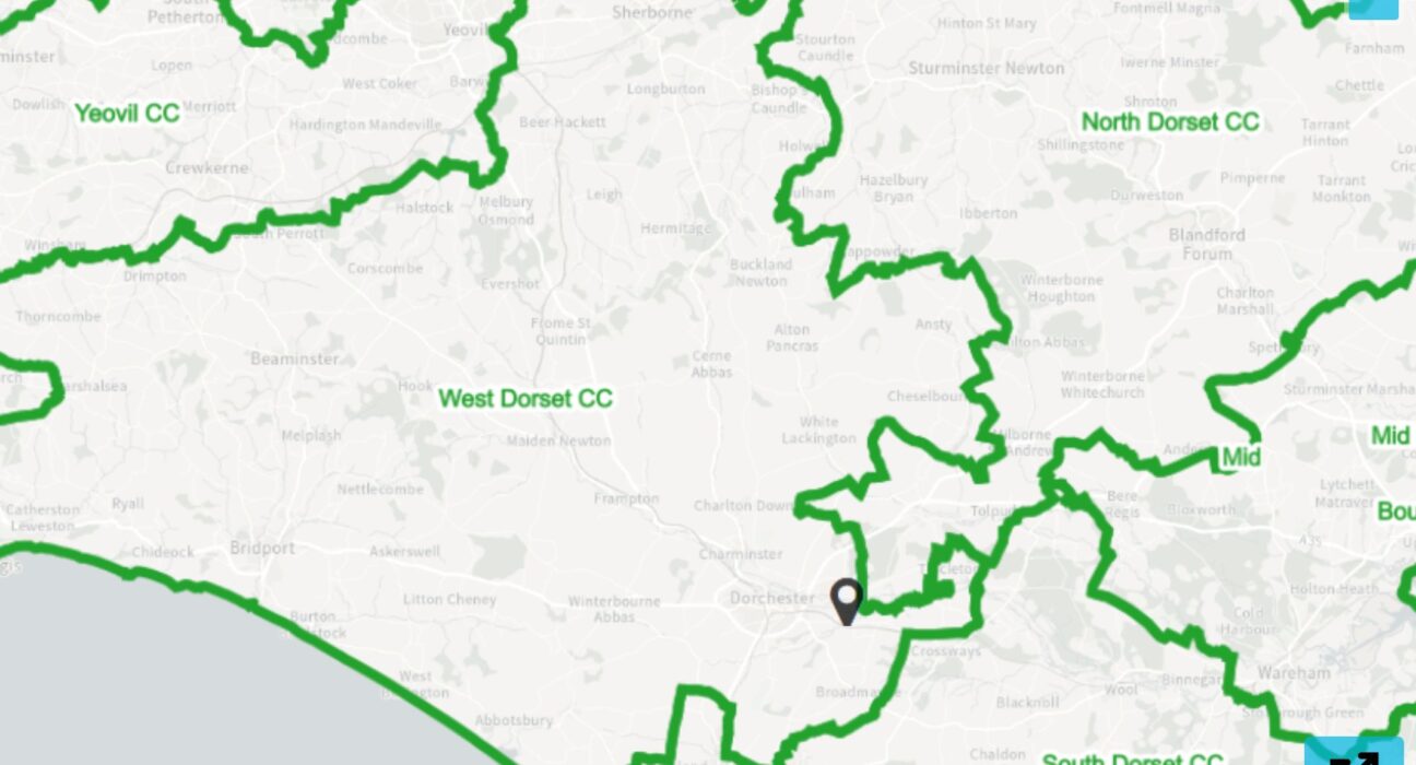 boundary commission map
