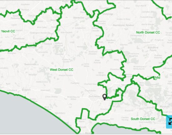 boundary commission map