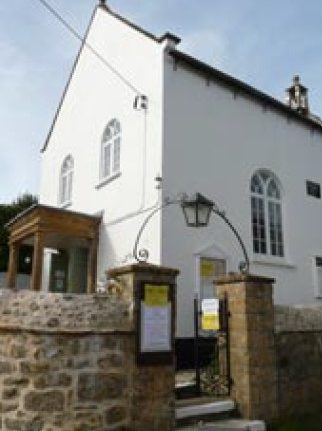 Uploders Methodist Chapel