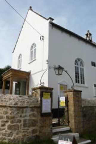 Uploders Methodist Chapel