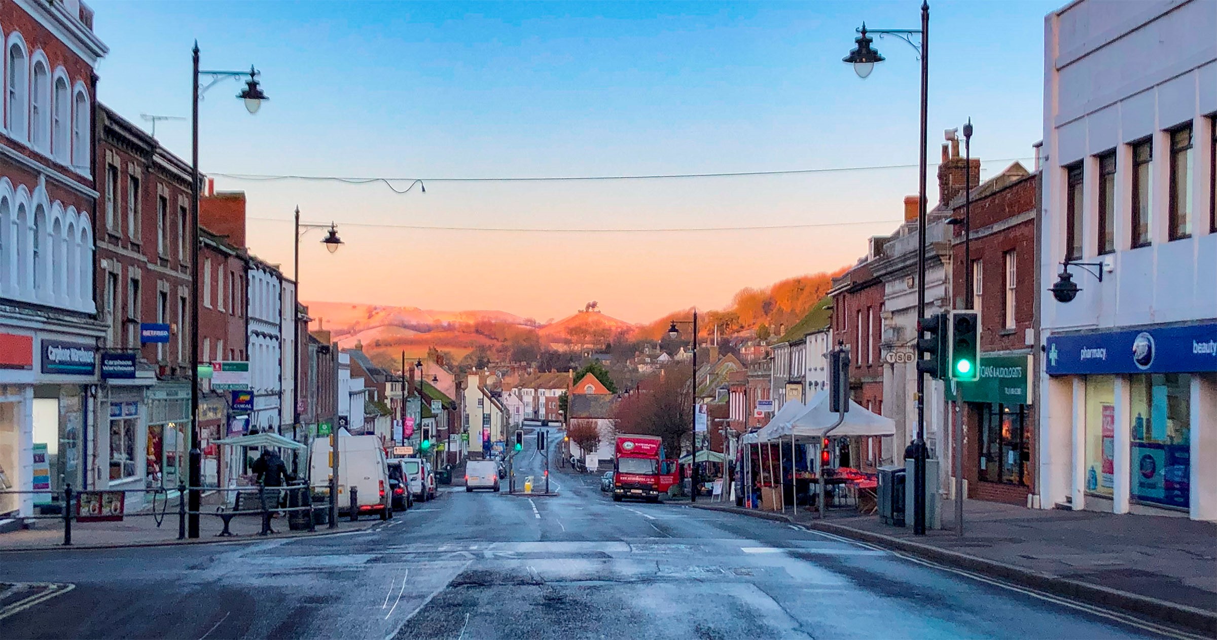 Bridport by Neil Barnes 4
