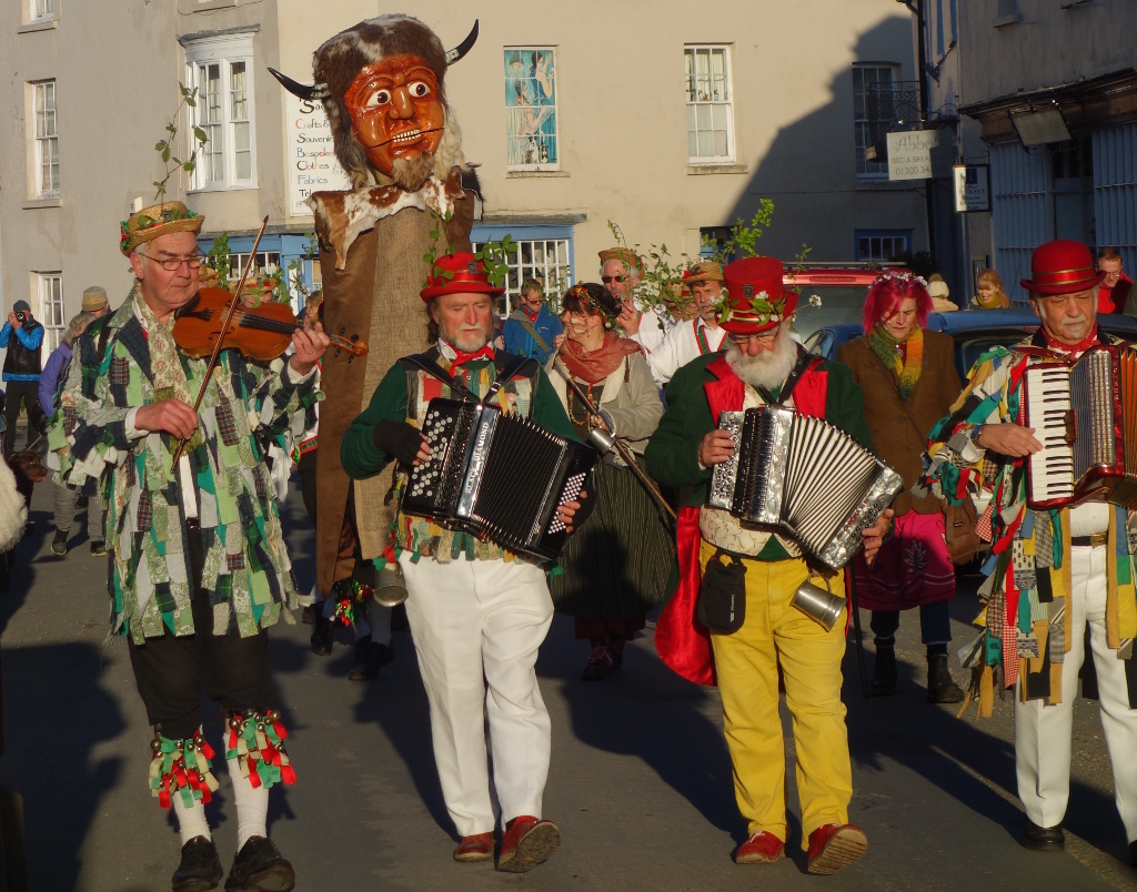 Wessex Morris Men 3