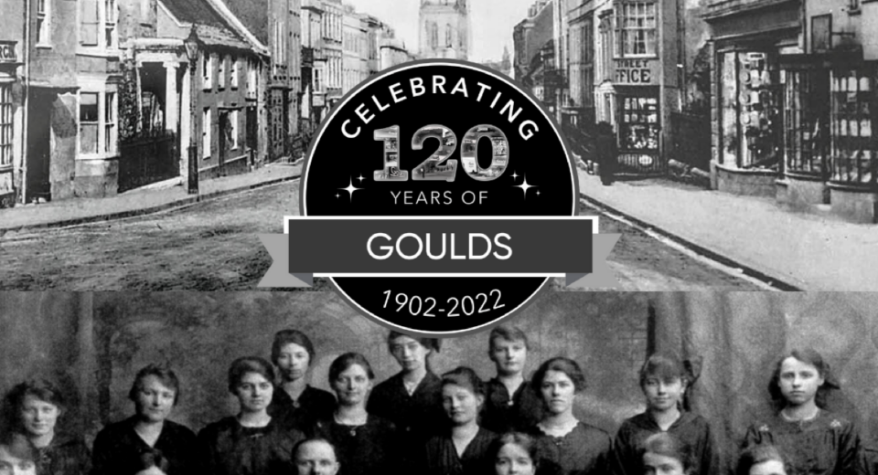 Goulds birthday 1