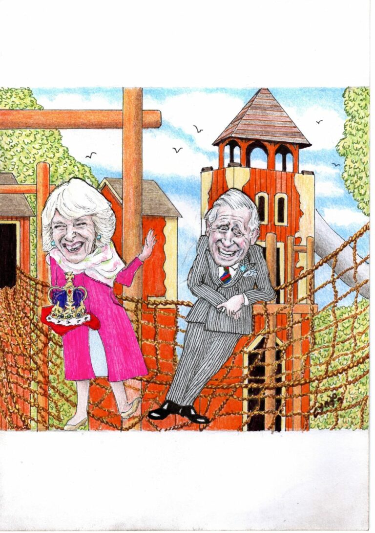 Poundbury play area 2