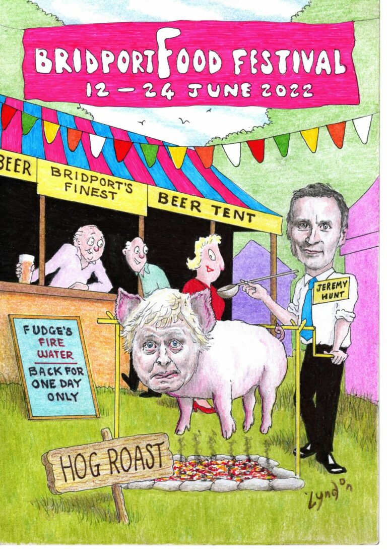 Bridport Hog Roast