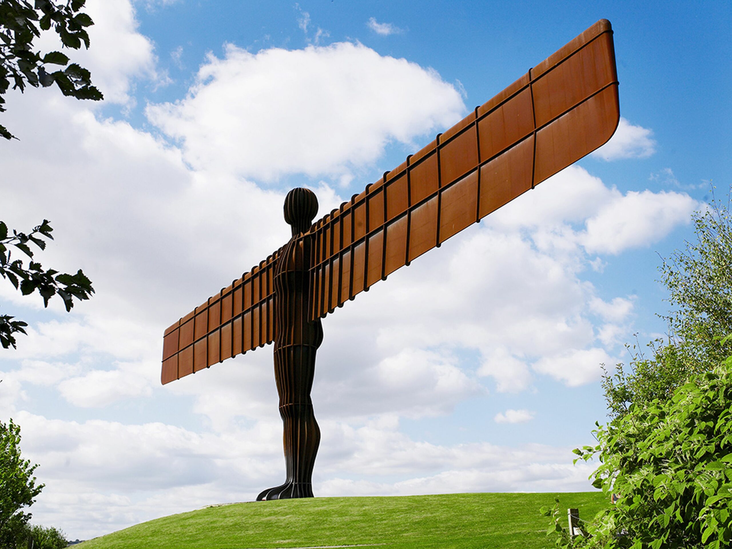angel of the north scaled