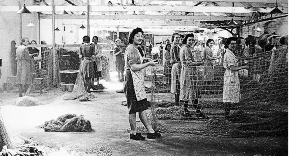 Net making