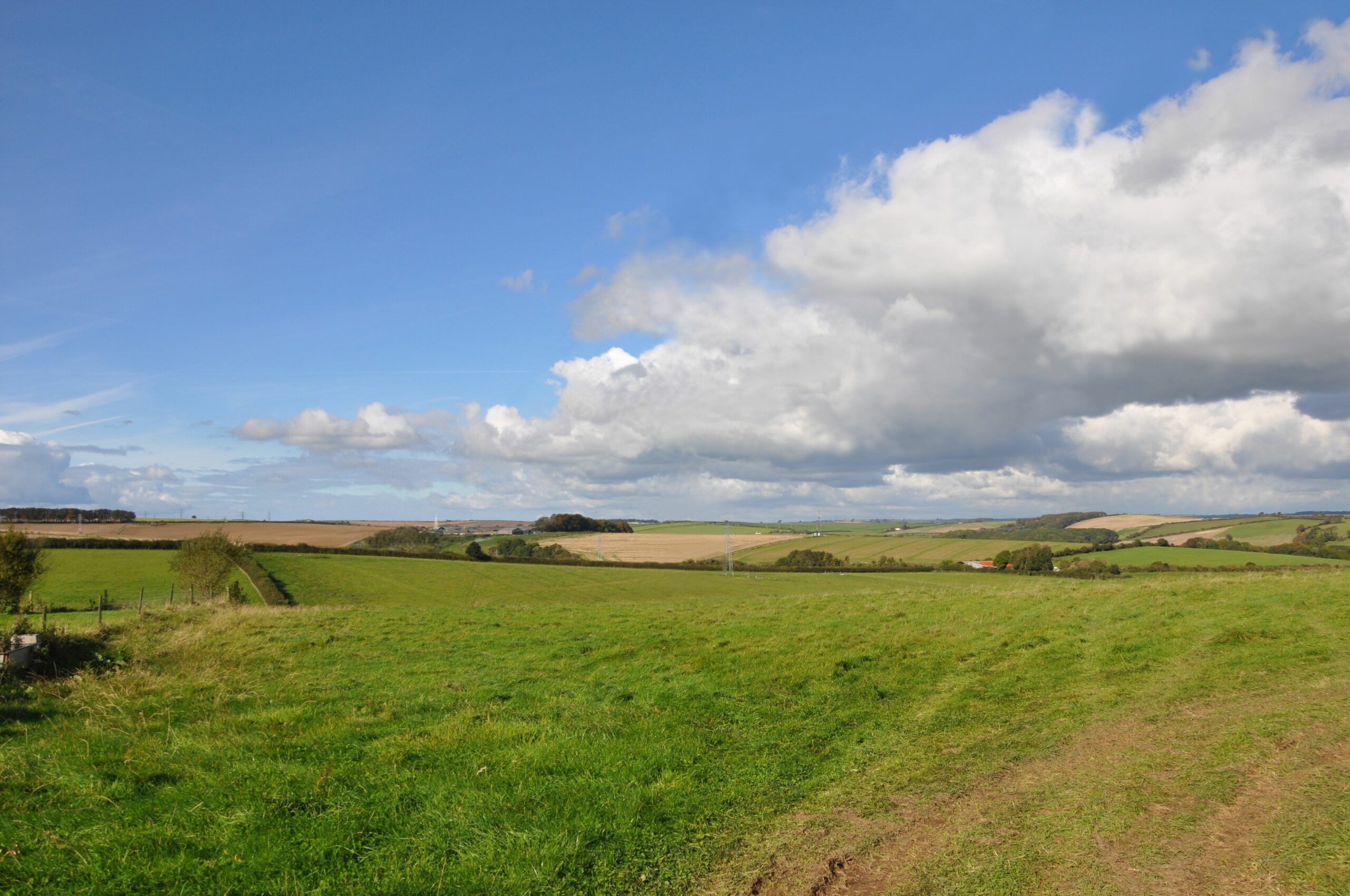 AONB pylons after scaled