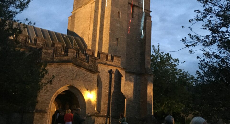 Clock Yetminster 3