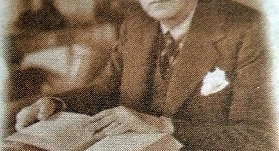 Ernest Debenham