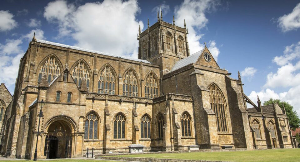 sherborne abbey