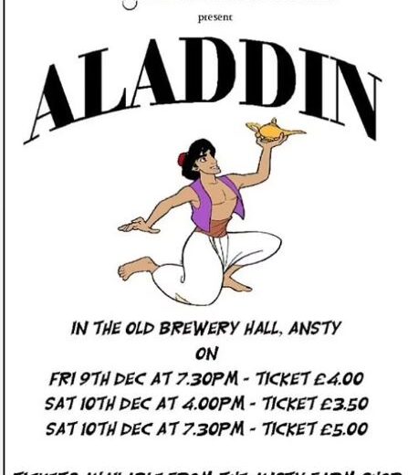 Aladdin