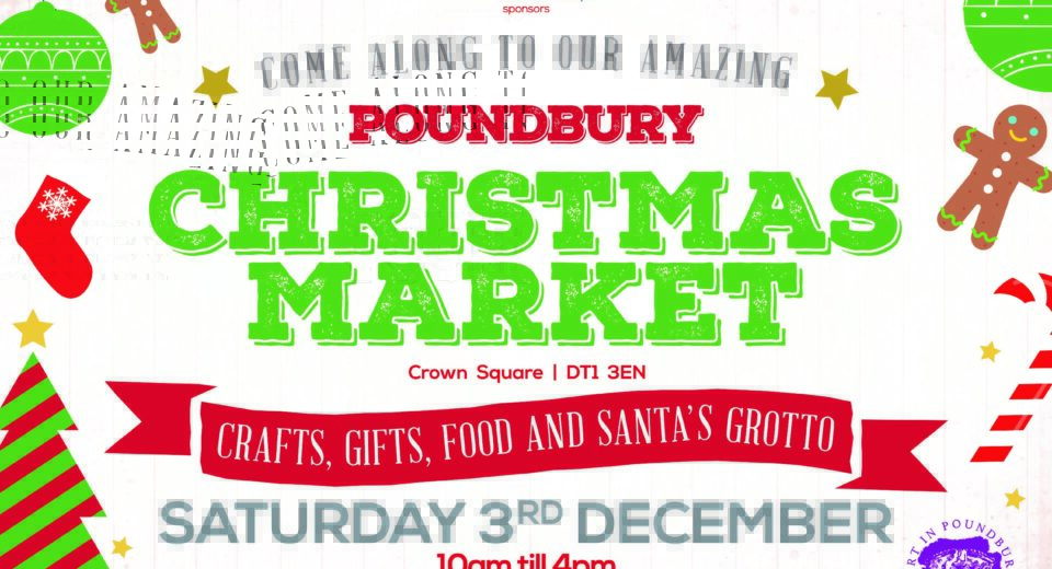 Poundbury Poster