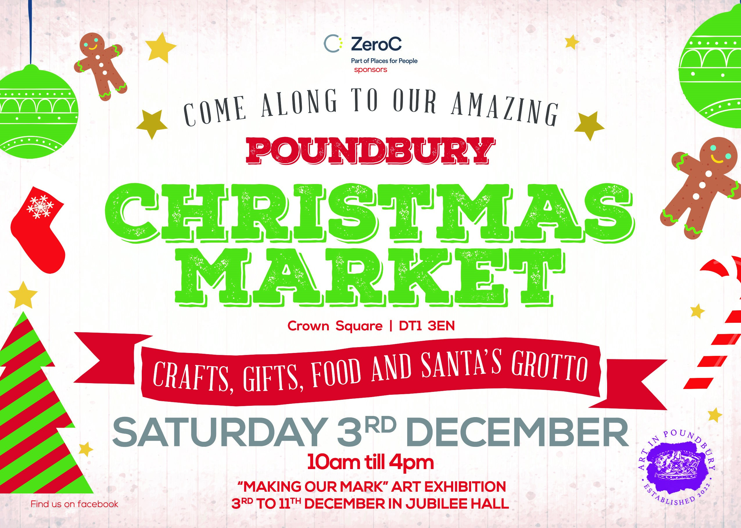 Poundbury Poster