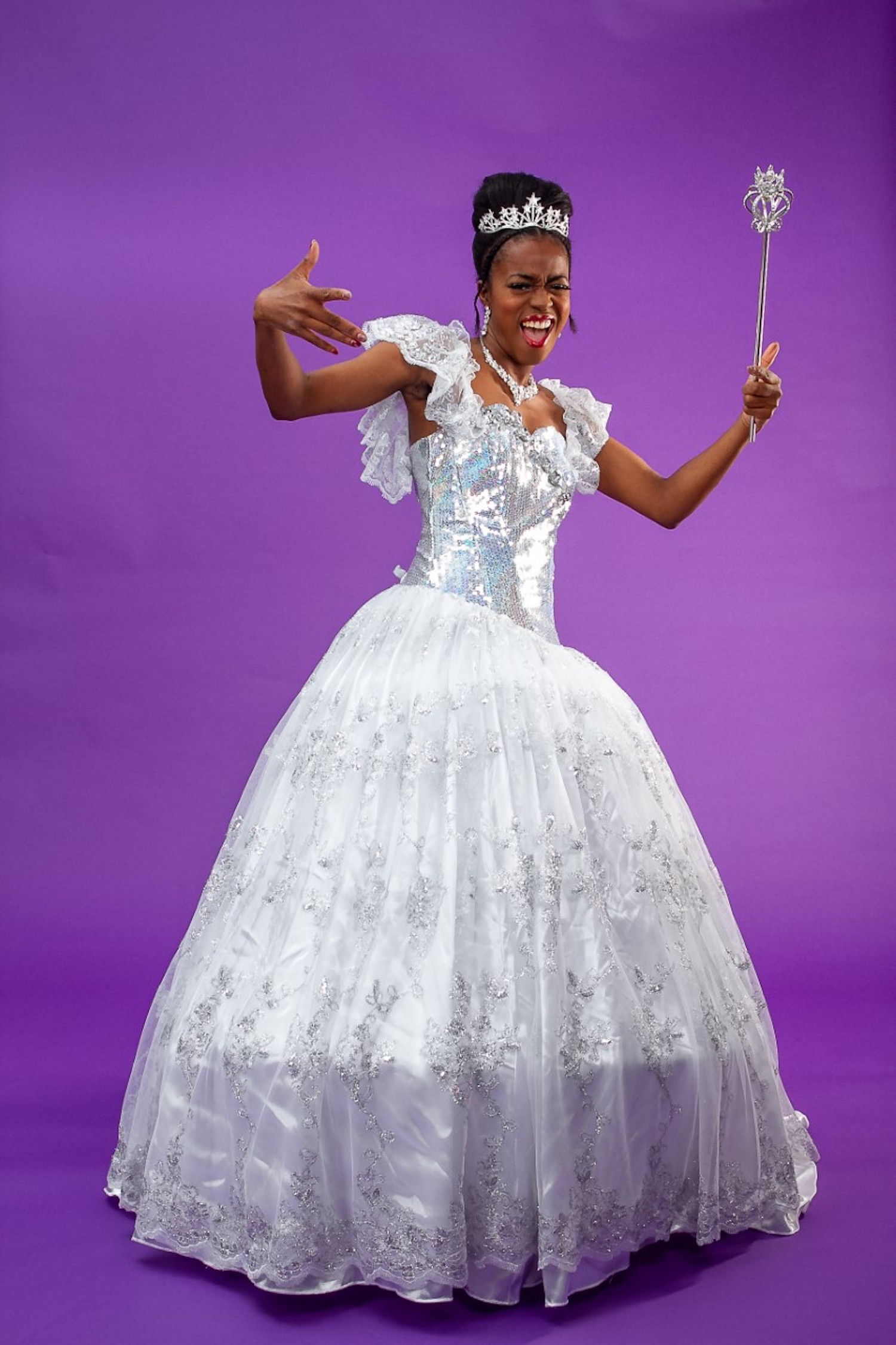 LH Cinderella Lauren Azania 1