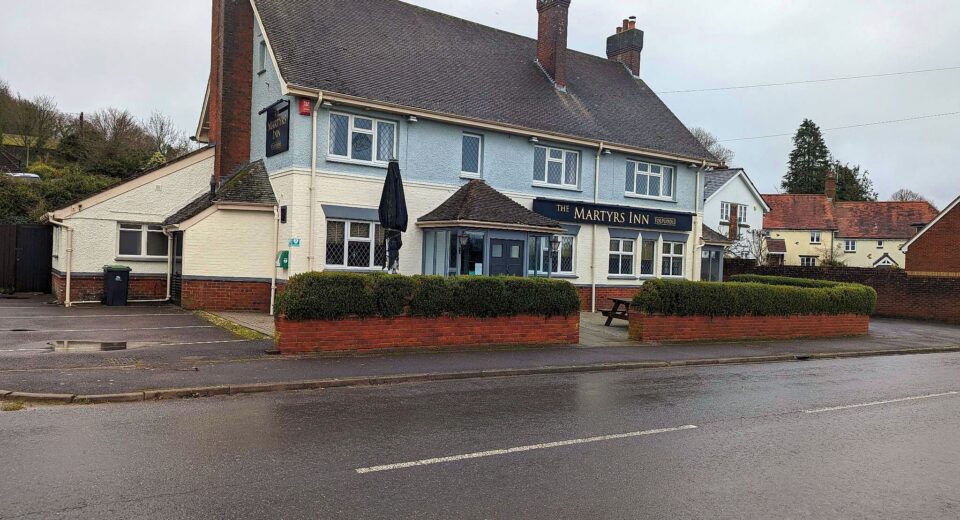 Martyrs Inn 1