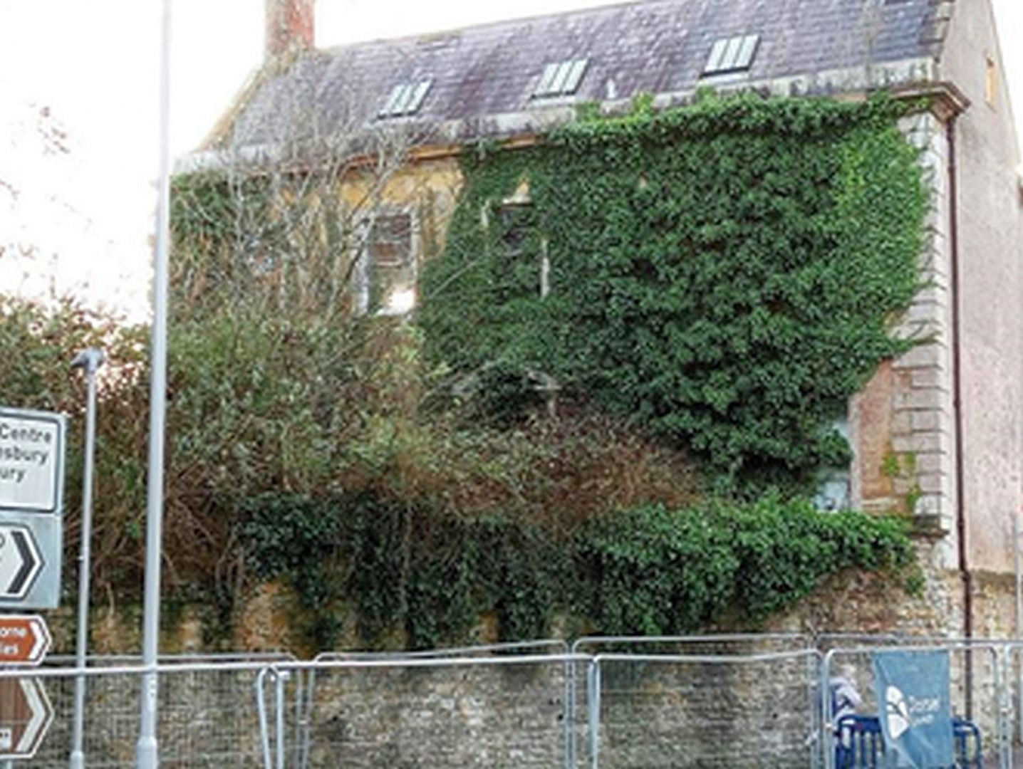 CPRE’s fears for ‘abandoned’ listed building The West Dorset Magazine