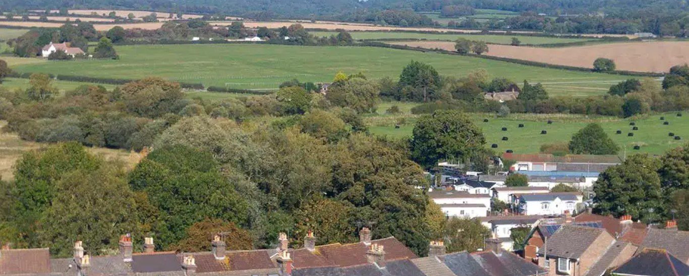 North East Dorchester View