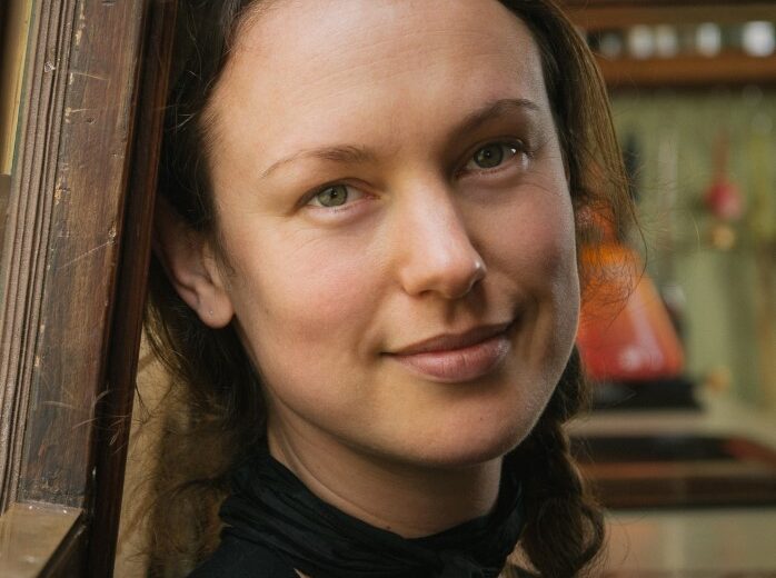 Anna Kent 1