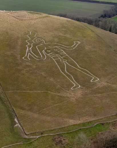 Cerne Abbas Giant