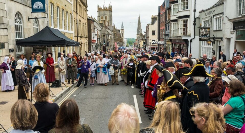 Thomas Hardy Victorian Fair