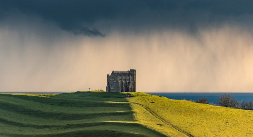 Abbotsbury by Neil barnes