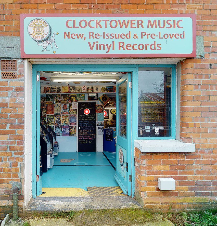 Clocktower Music