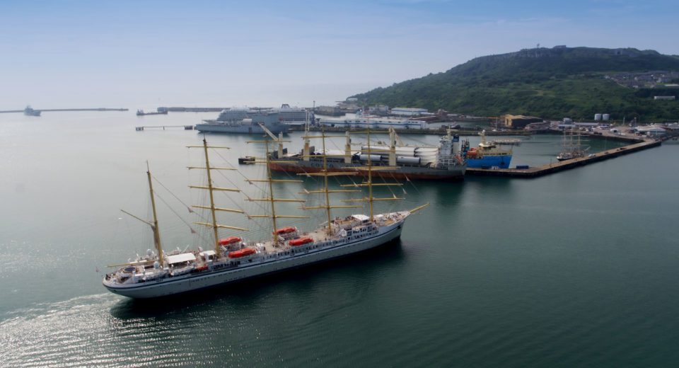 PORTLAND PORT 2