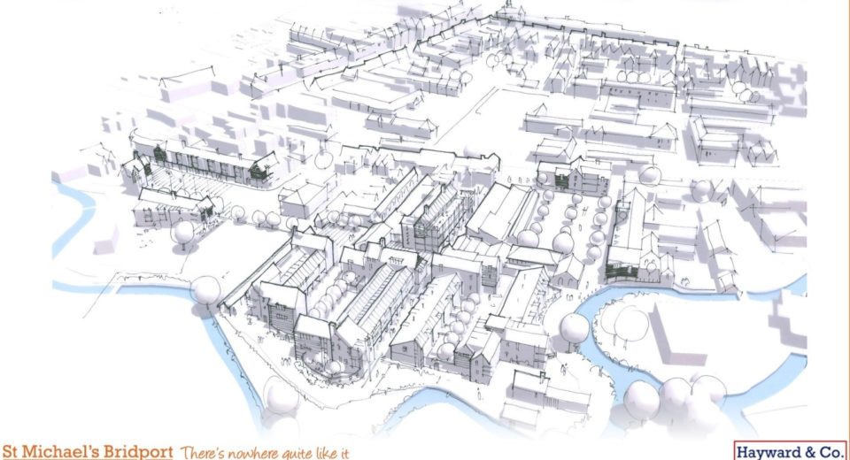 St Michaels Plan 1