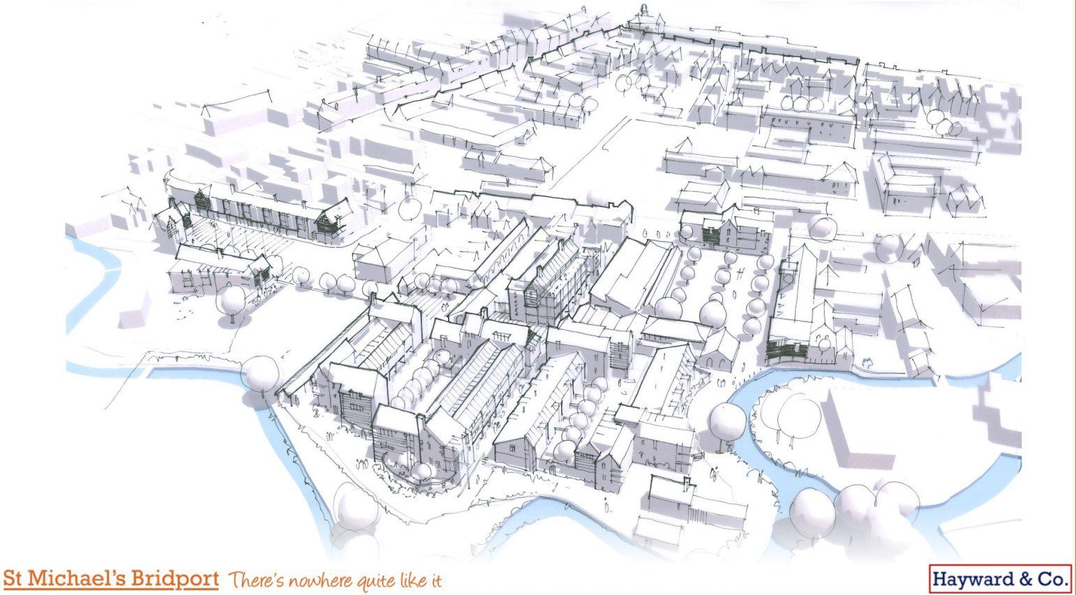 St Michaels Plan 1