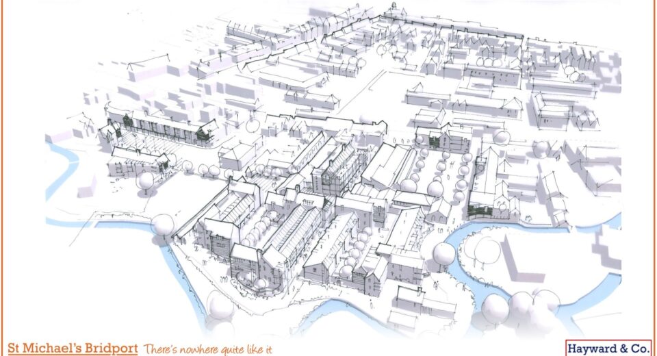 St Michaels Plan