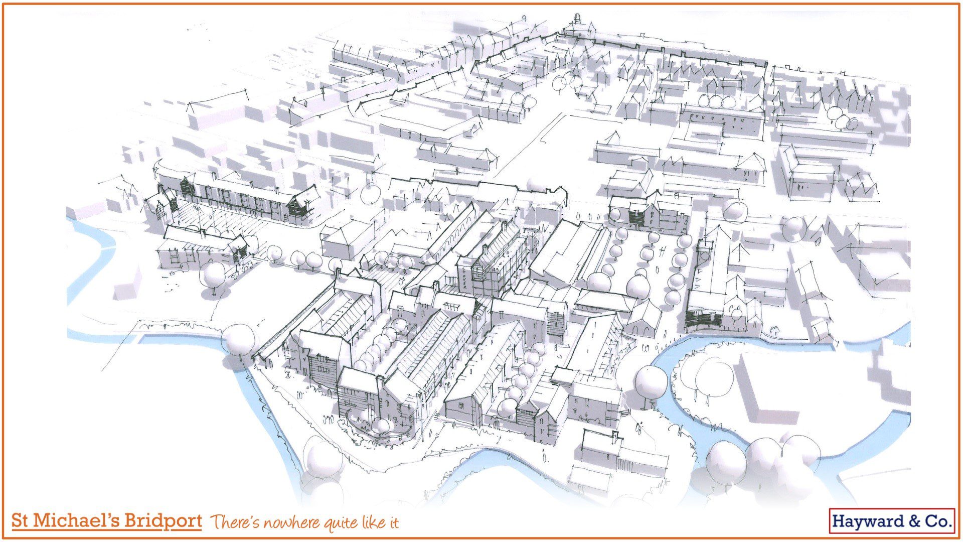 St Michaels Plan