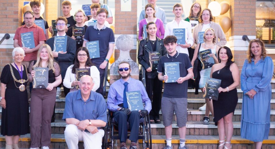Weymouth College