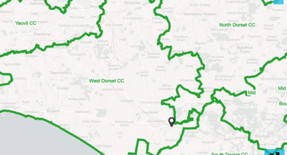 boundary commission map