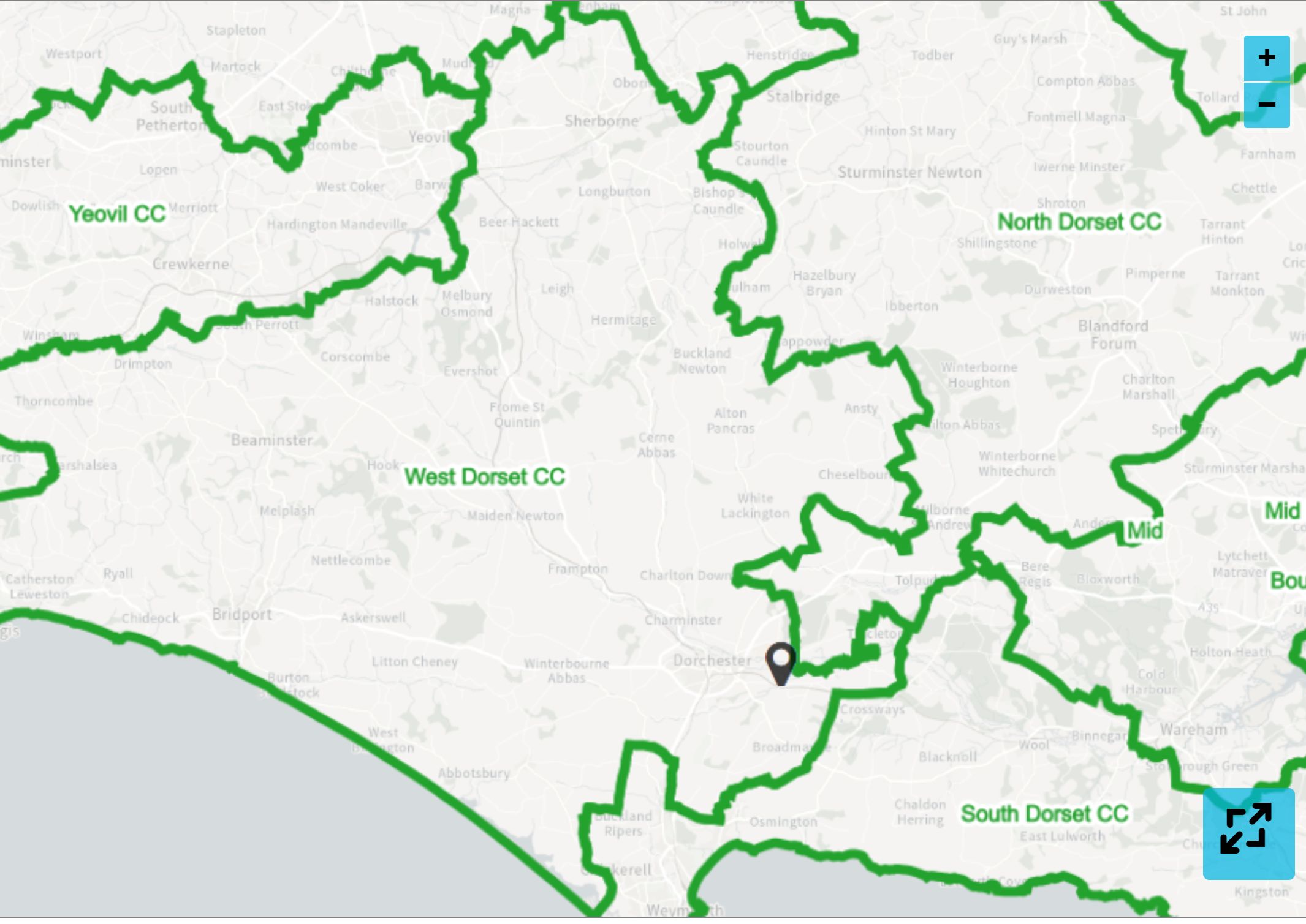 boundary commission map