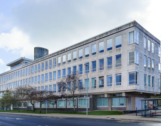 north quay offices