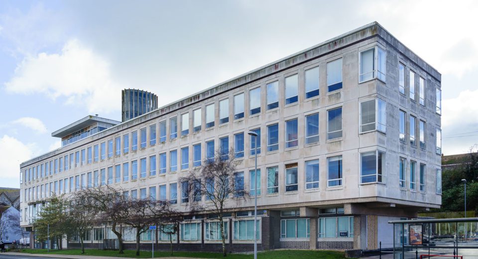 north quay offices