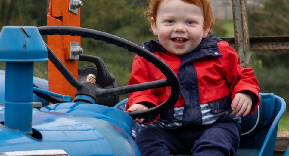 Tractors Caundle Marsh 1