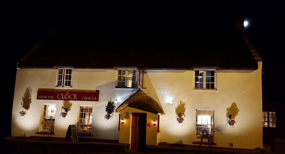 Clock House