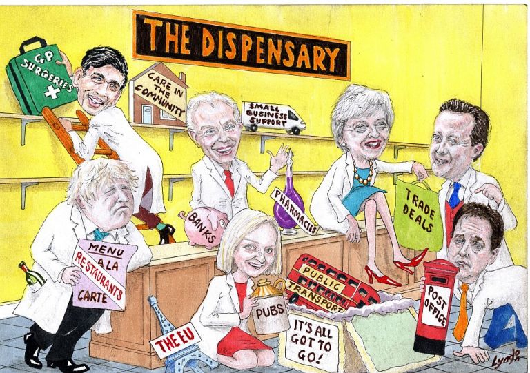 Dispensary