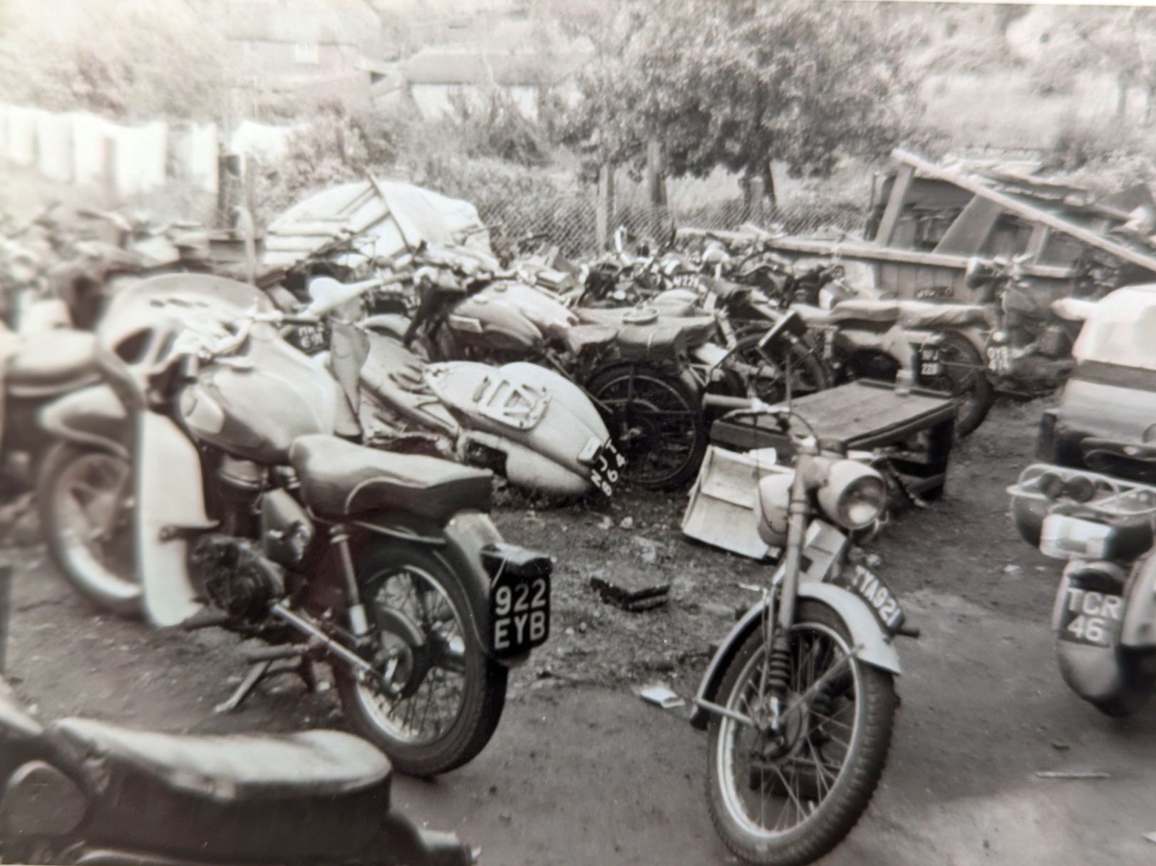 Taylors bikes