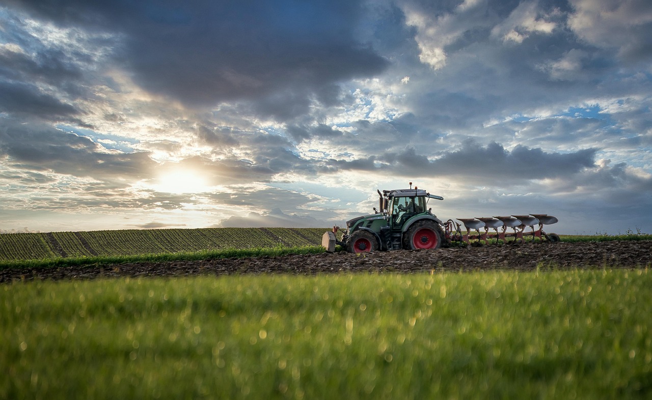 tractor